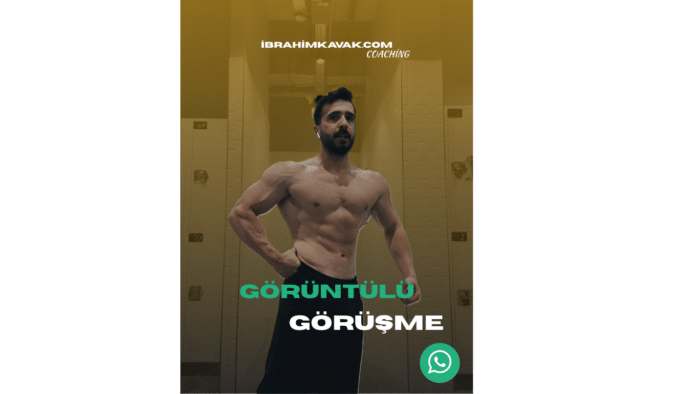 GÖRÜNTÜLÜ GÖRÜŞME 1 SEANS